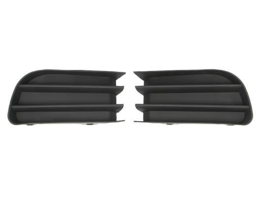 Lüftungsgitter, Stoßfänger