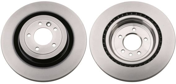 TRW BRAKE DISC - TecDoc 1