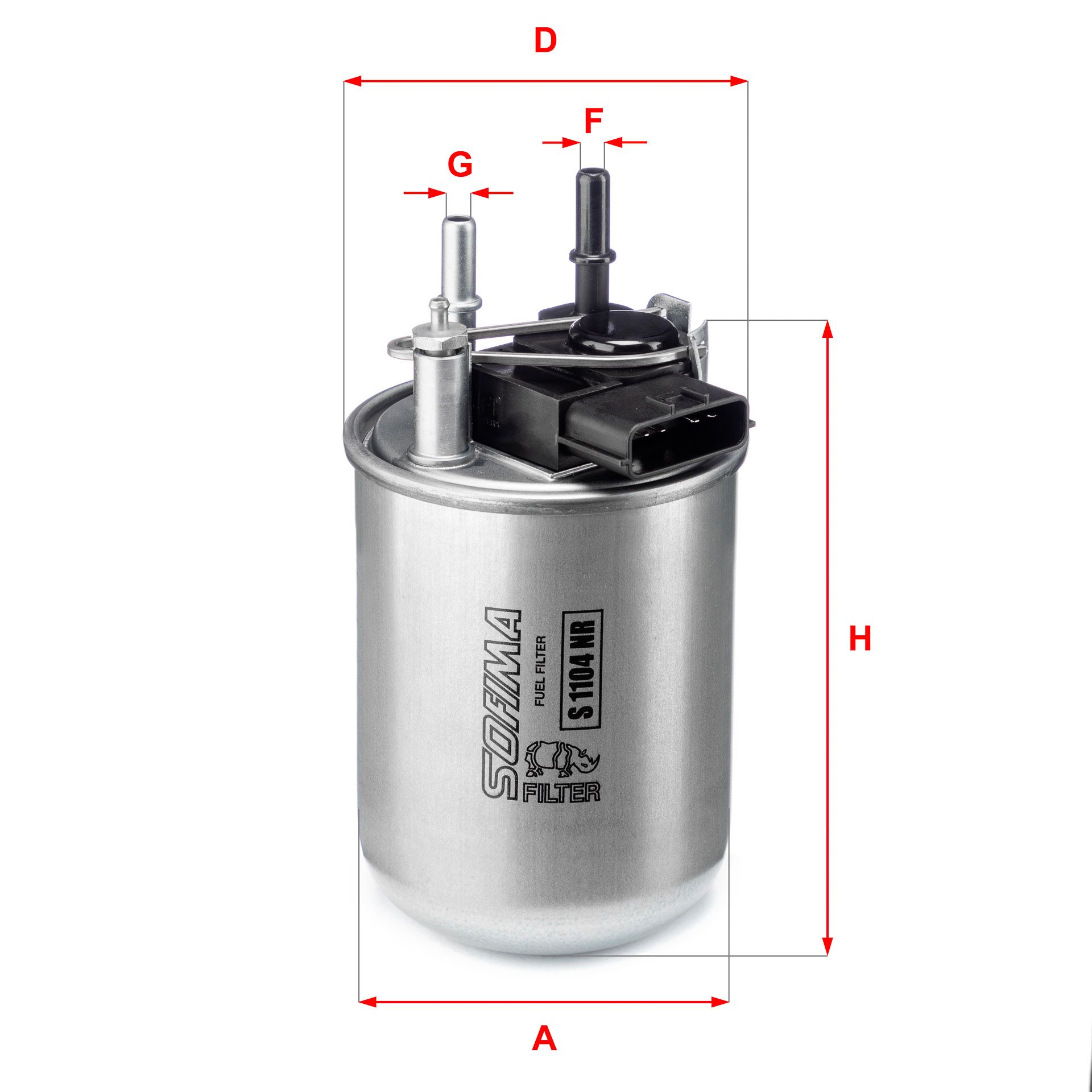 Kraftstofffilter