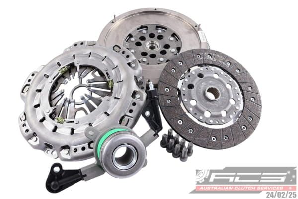 KIT STD MERC C200 2.0L inc DMF+CSC - TecDoc Only