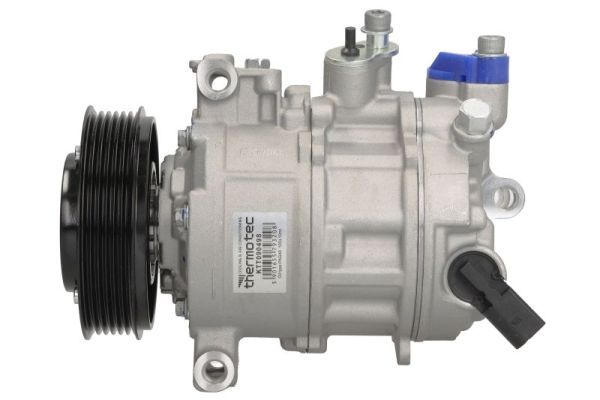 Kompressor, Klimaanlage