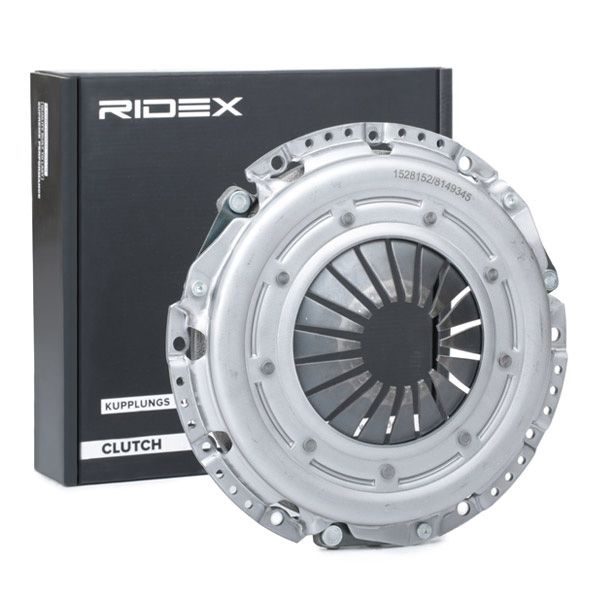 RIDEX 261C0002 Clutch Pressure Plate