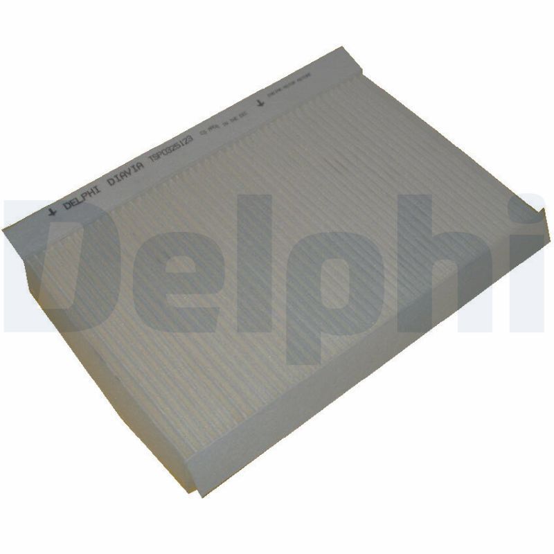 Filter, cabin air TSP0325123CB