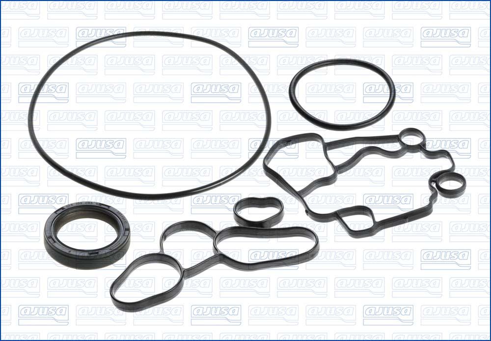 AJUSA 54141600 Gasket Kit, crankcase