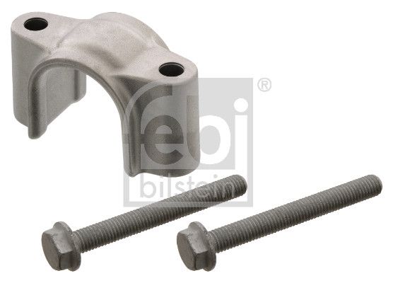 Halter, Stabilisatorlagerung