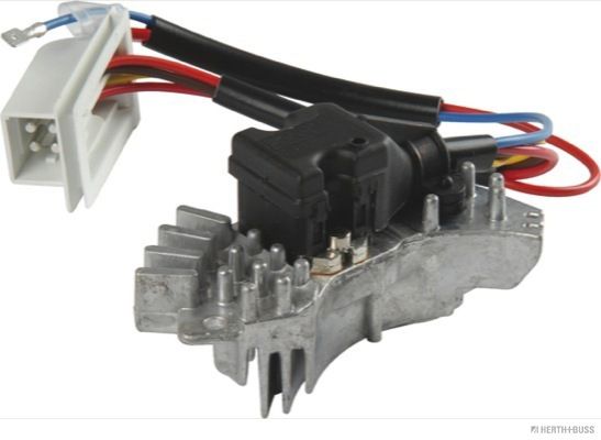 HERTH+BUSS ELPARTS 75614266 - Steuergerät, Heizung/Lüftung