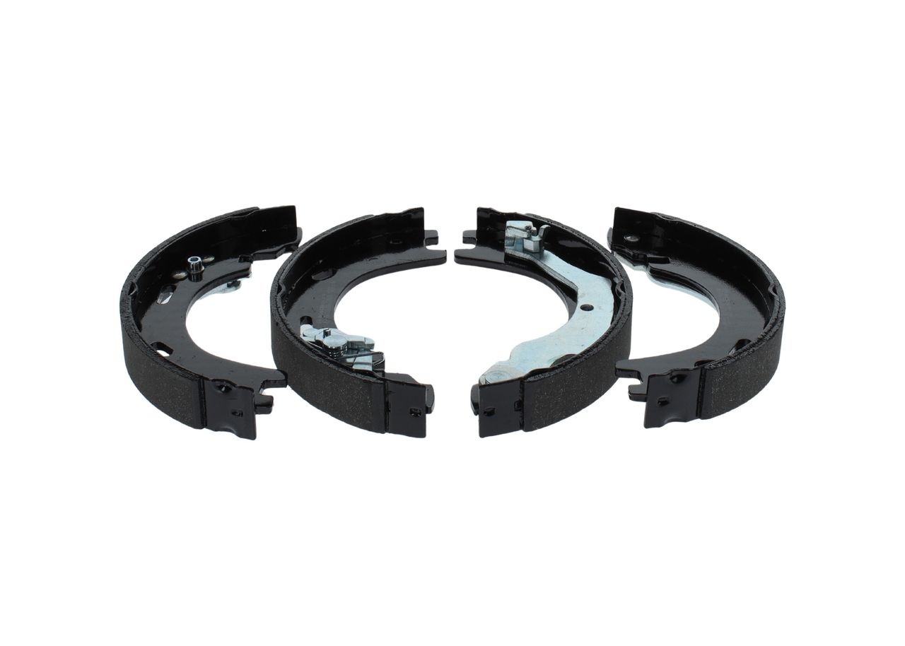 BOSCH 0 986 487 793 Brake Shoe Set, parking brake