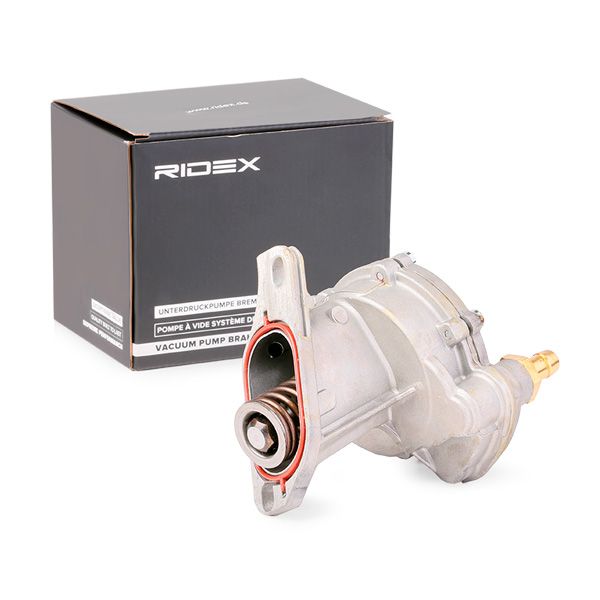 RIDEX 387V0014 Vacuum Pump, braking system