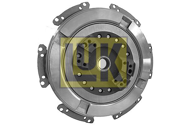Amortiguador de torsión, clutch