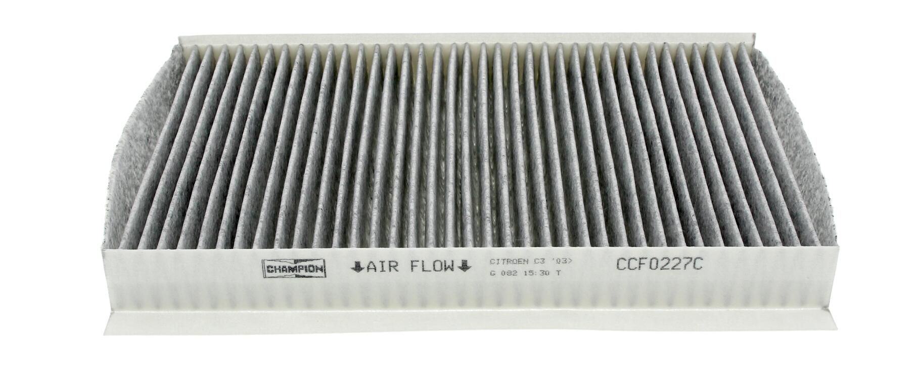 Filter, Innenraumluft