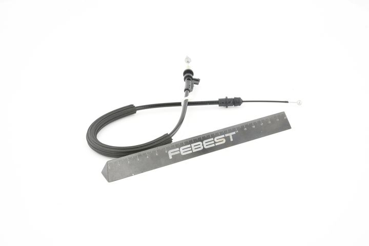 kabelis, durų atlaisvinimas