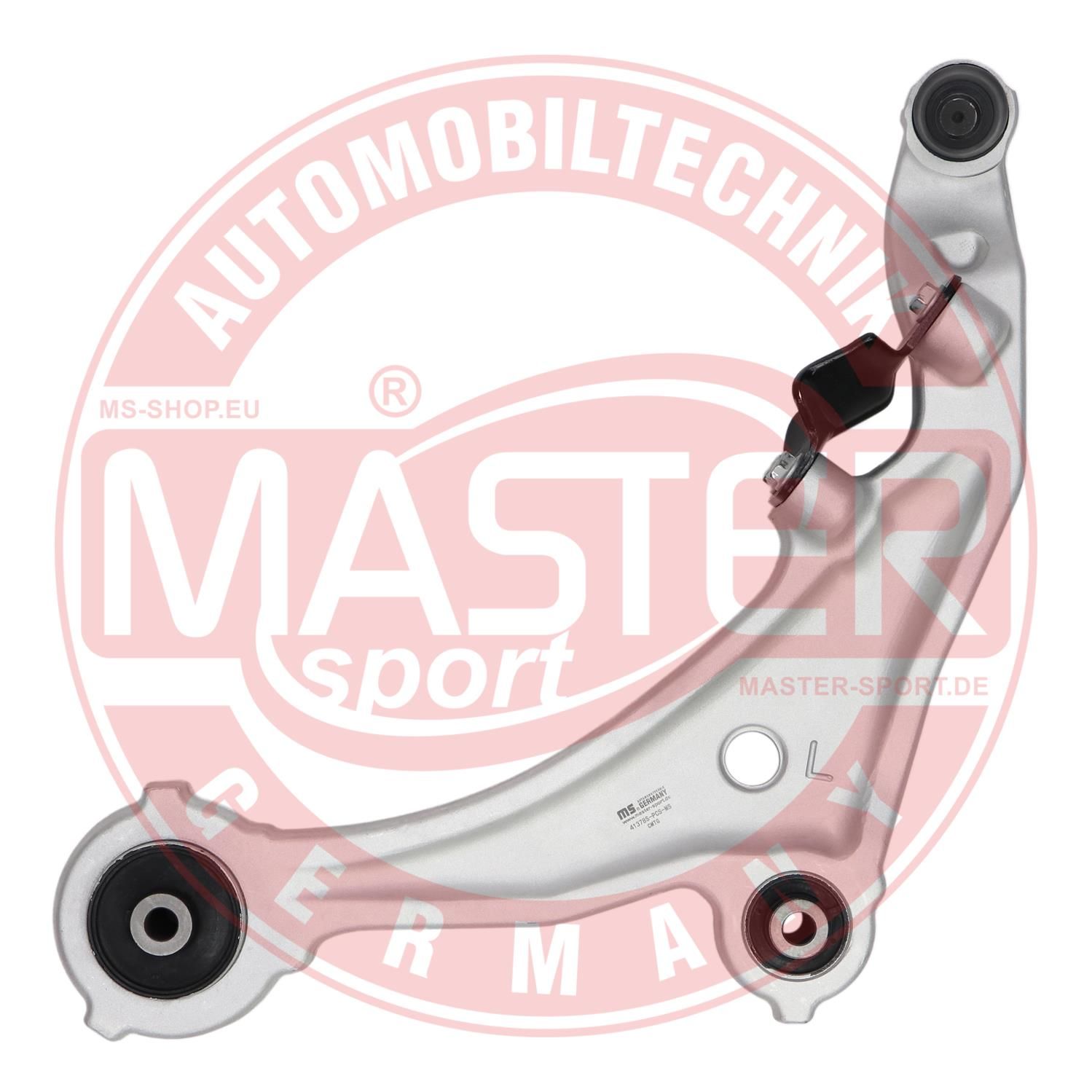 41378S-PCS-MS MASTER-SPORT GERMANY lengőkar, kerékfelfüggesztés