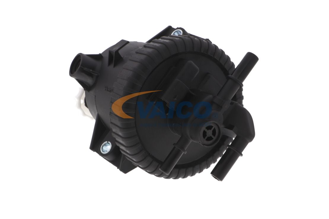 Korpusas, kuro filtras