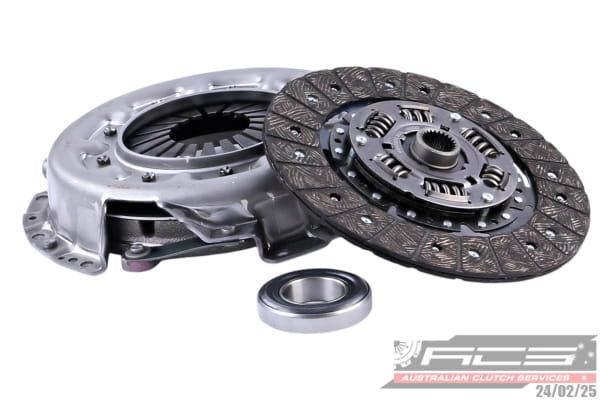 KIT STD NISSAN PATROL 3.2L - TecDoc Only