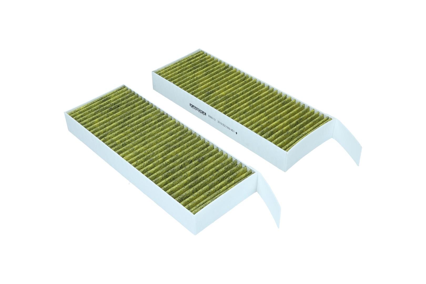 Filter, Innenraumluft