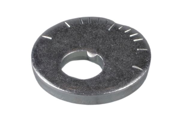 TEDGUM TED53687 Caster Shim, axle beam