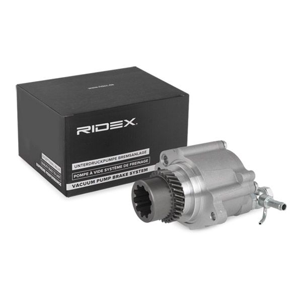 RIDEX 387V0122 Vacuum Pump, braking system