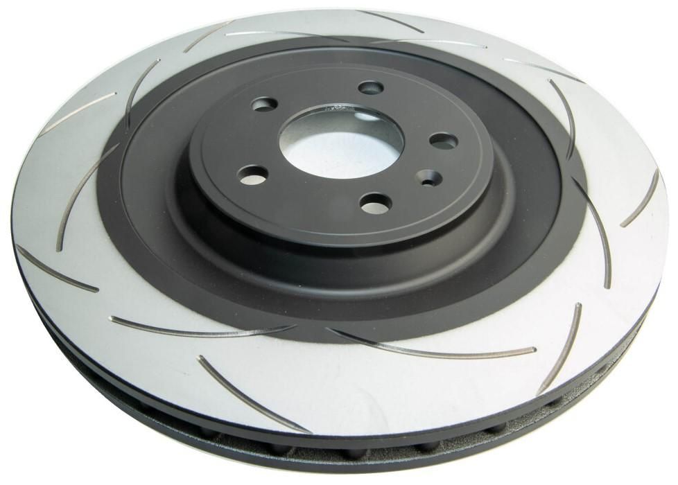 Street T2 Slot KP [ Porsche Macan 06/14-> PR Code 2EK 18 Inch Rim Red Calipers R ] - TecDoc 1