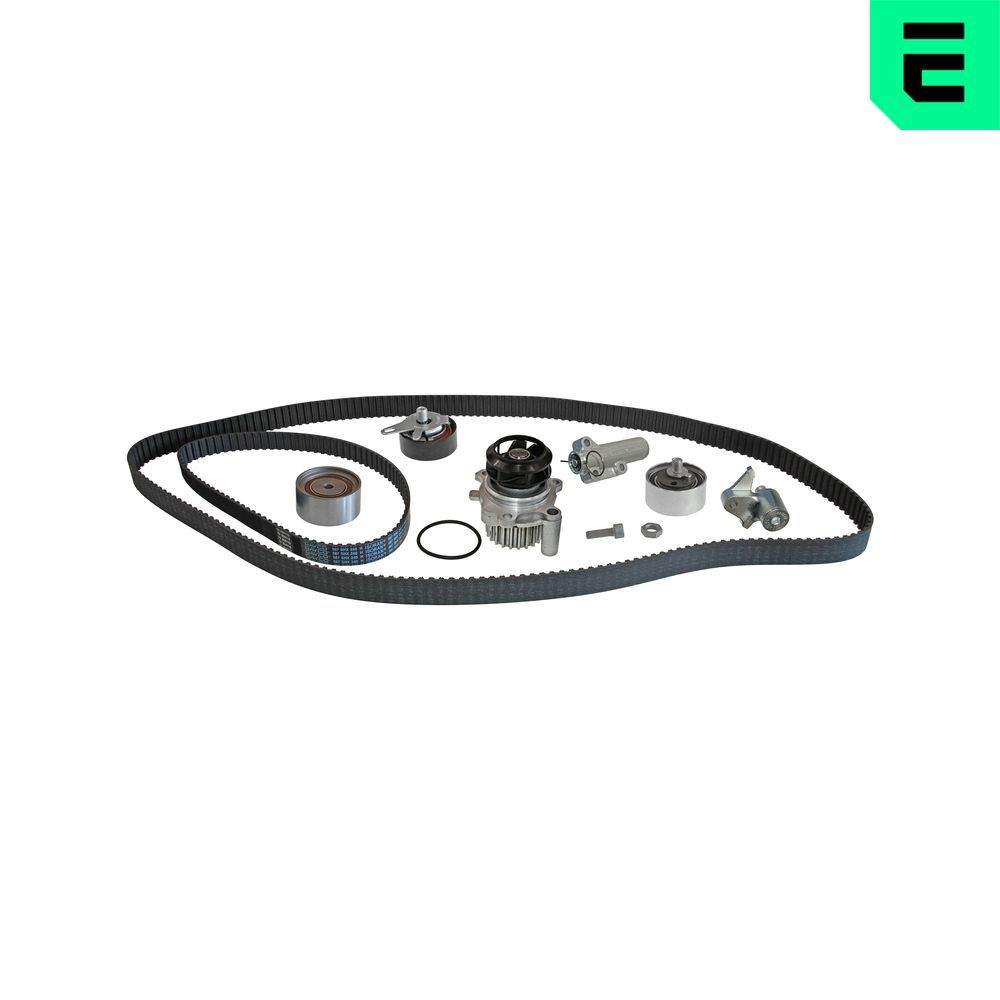 Wasserpumpe + Zahnriemensatz