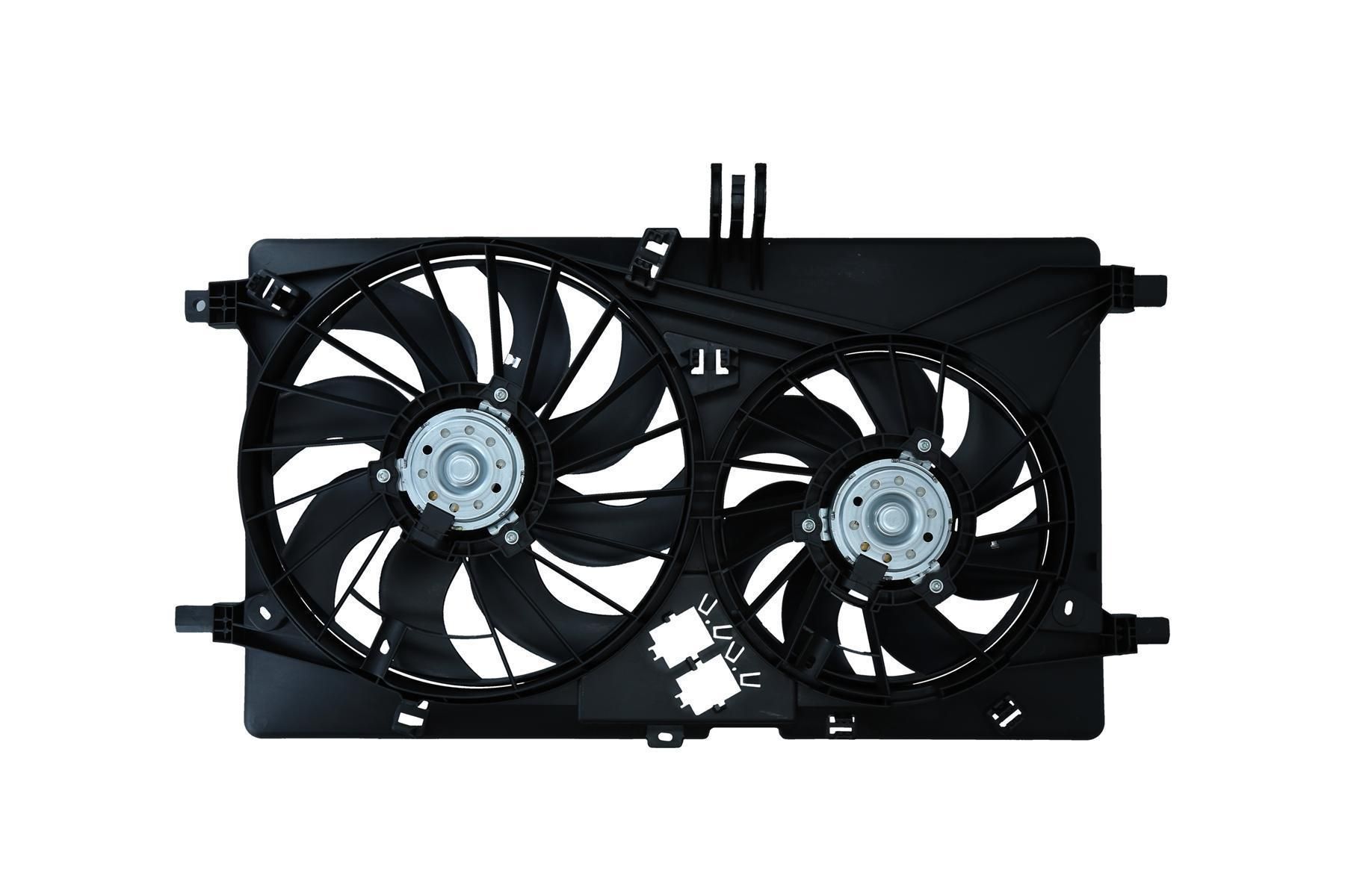 KAMOKA 7740146 - Lüfter, Motorkühlung