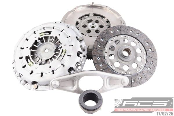 KIT STD BMW 330i/X1 3.0L inc DMF - TecDoc Only