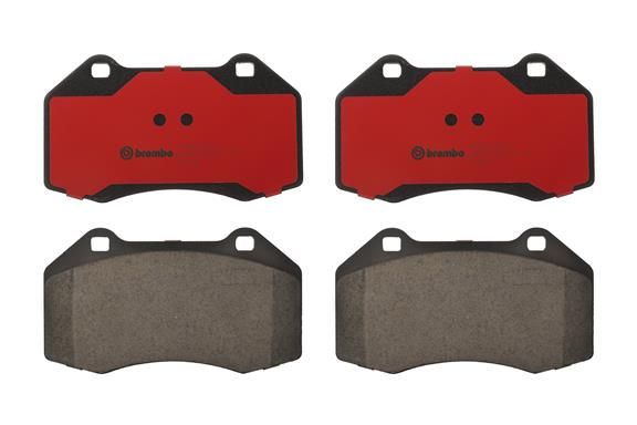 RENAULT MEGANE RS 265 X95 12-15 (FRT) - TecDoc 2