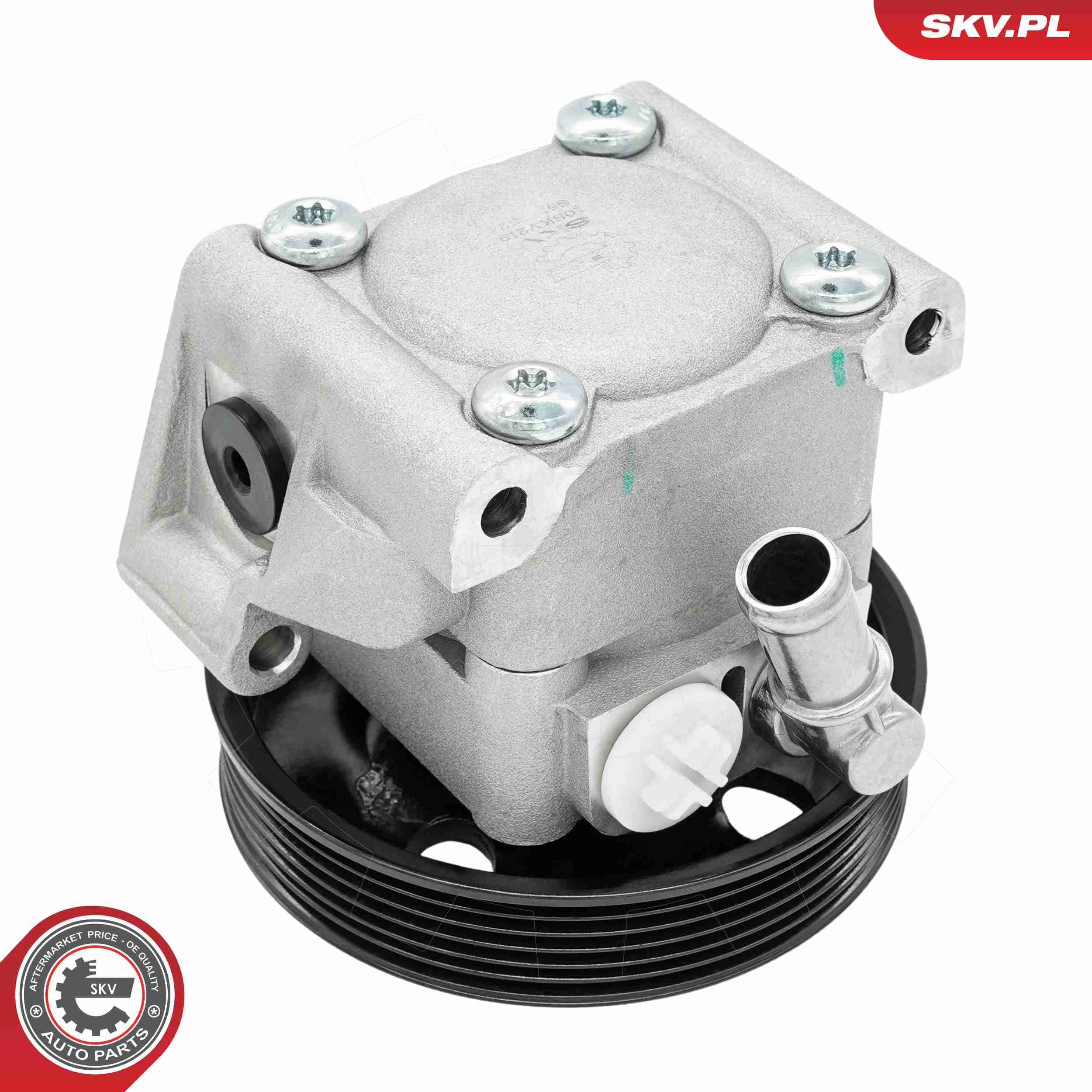 Hydraulikpumpe, Lenkung