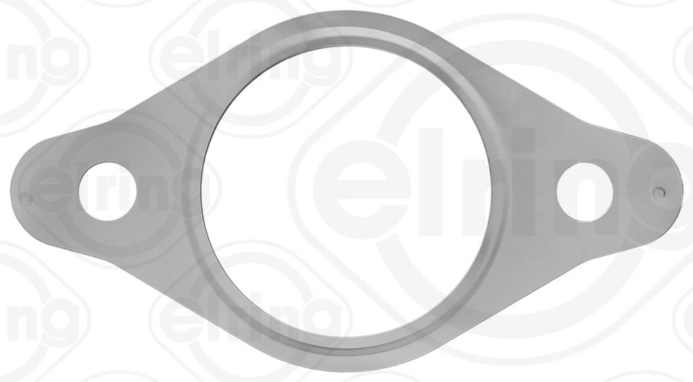 tarpiklis, EGR vožtuvo vamzdelis