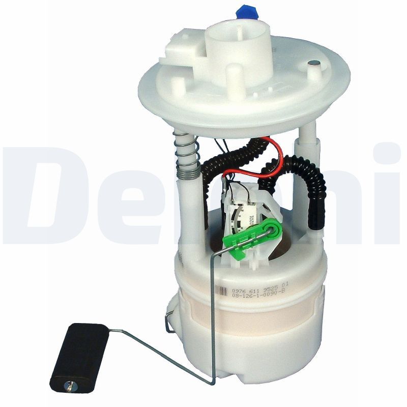 MODULE D ALIMENTATION CARBURANT