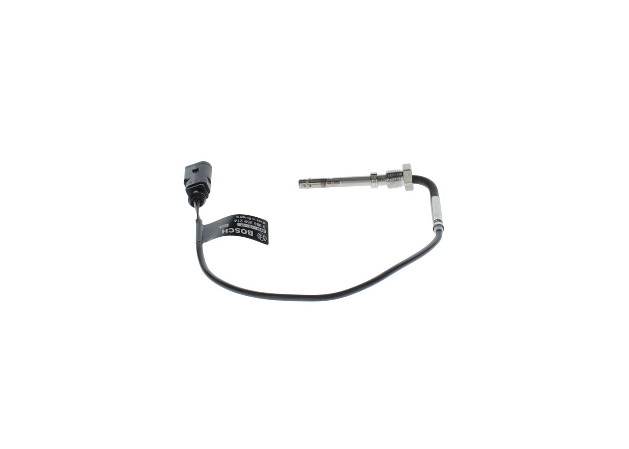 Sensor, Abgastemperatur