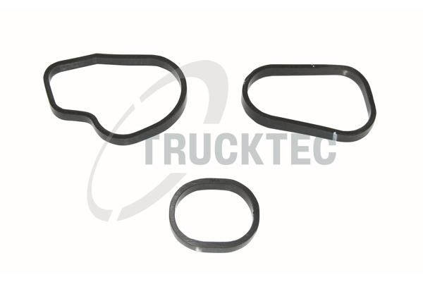 TRUCKTEC AUTOMOTIVE 02.18.138 - Dichtungssatz, &Ouml;lk&uuml;hler