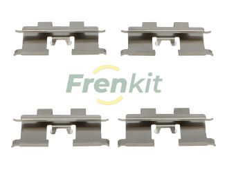 FRENKIT 901667 - Zubehörsatz, Scheibenbremsbelag