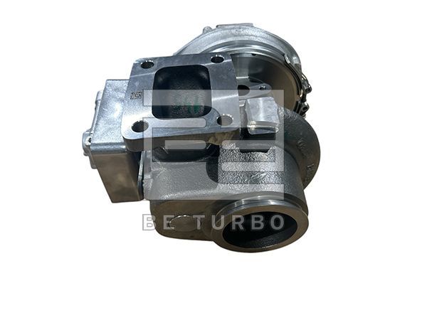 BE TURBO 132223 Lader, Aufladung