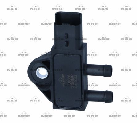 Sensor, Abgasdruck