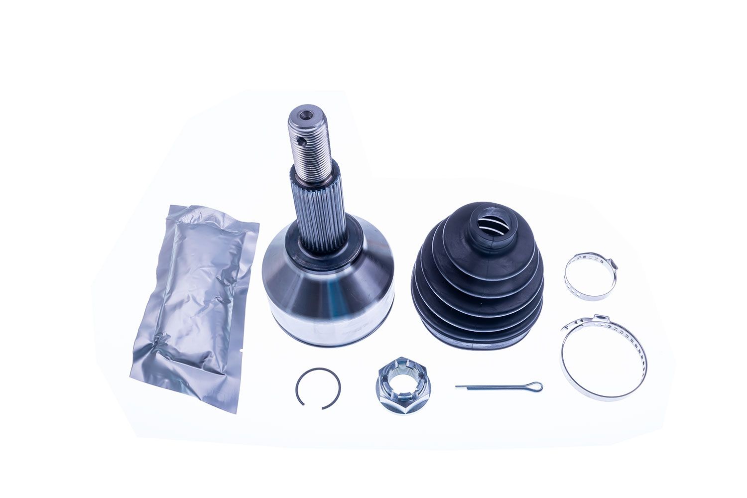 Gelenksatz, Antriebswelle