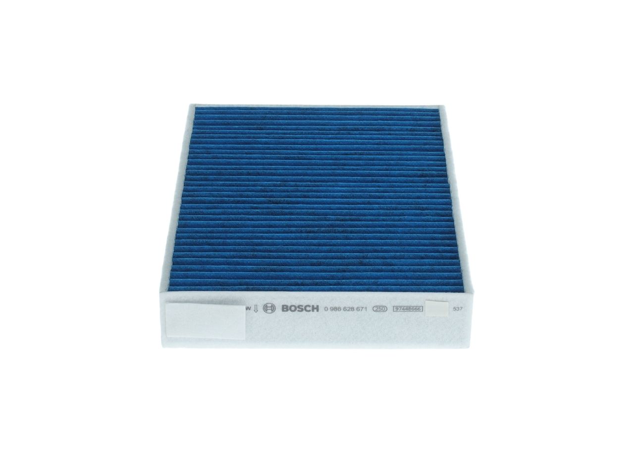 Filter, Innenraumluft