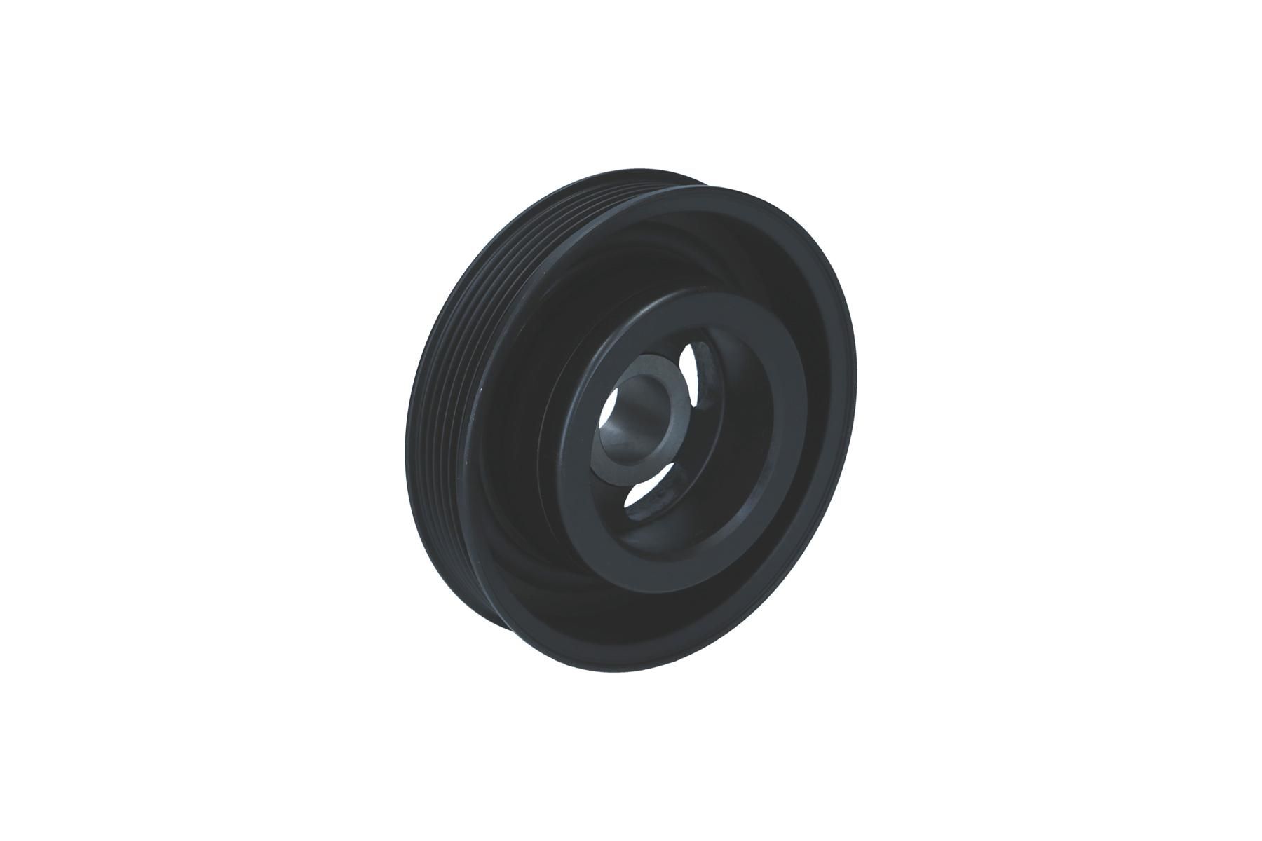 Riemenscheibe, Kurbelwelle