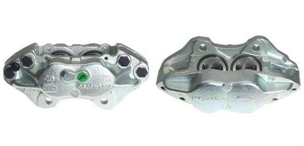 342041 BUDWEG CALIPER féknyereg