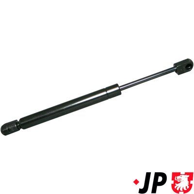 Gasfeder, Koffer-/Laderaum