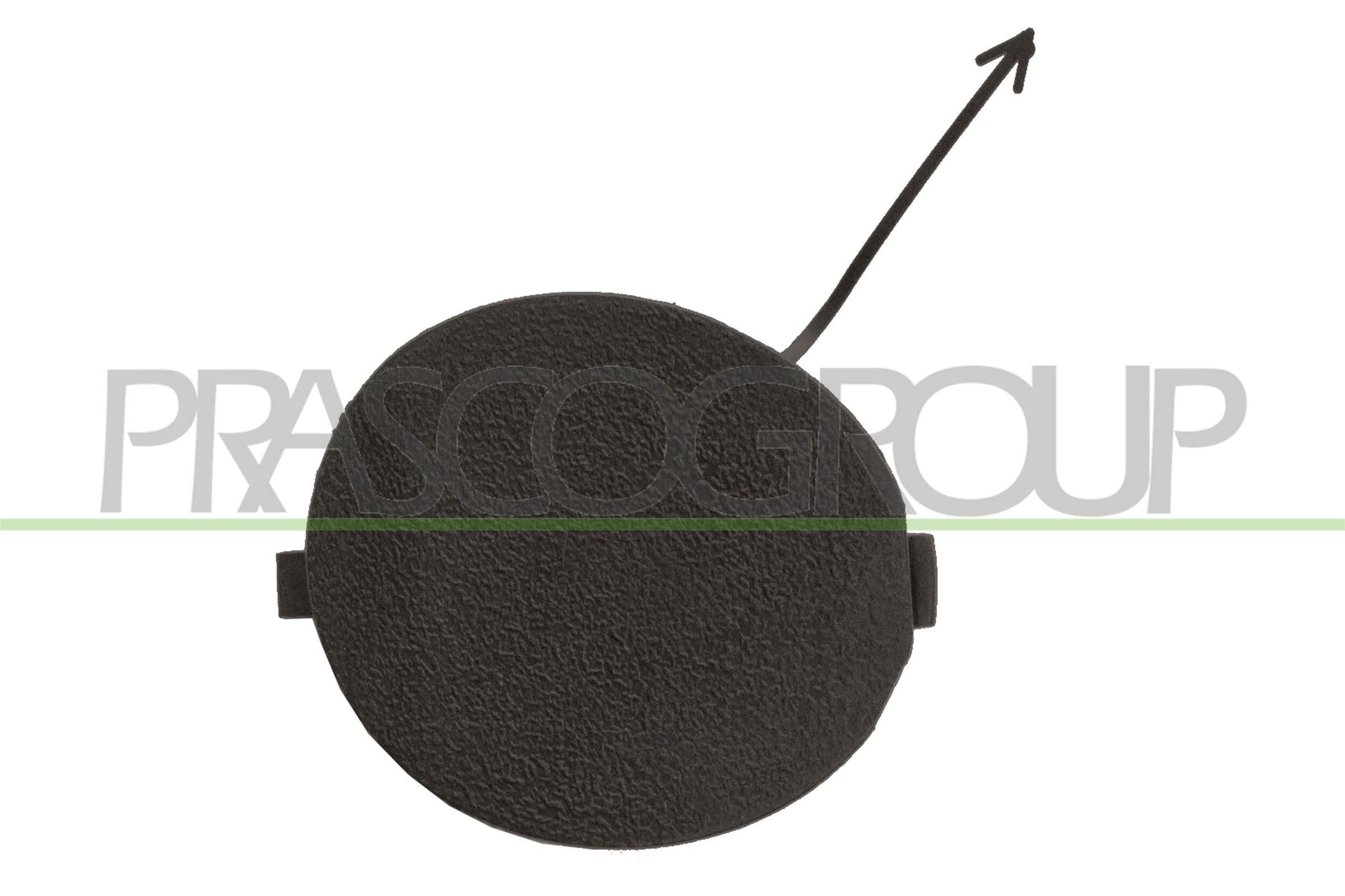 Klappe, Abschlepphaken