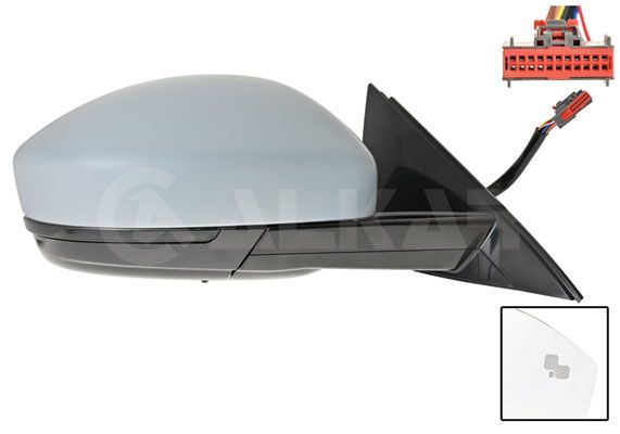 9056054 ALKAR külső visszapillantó