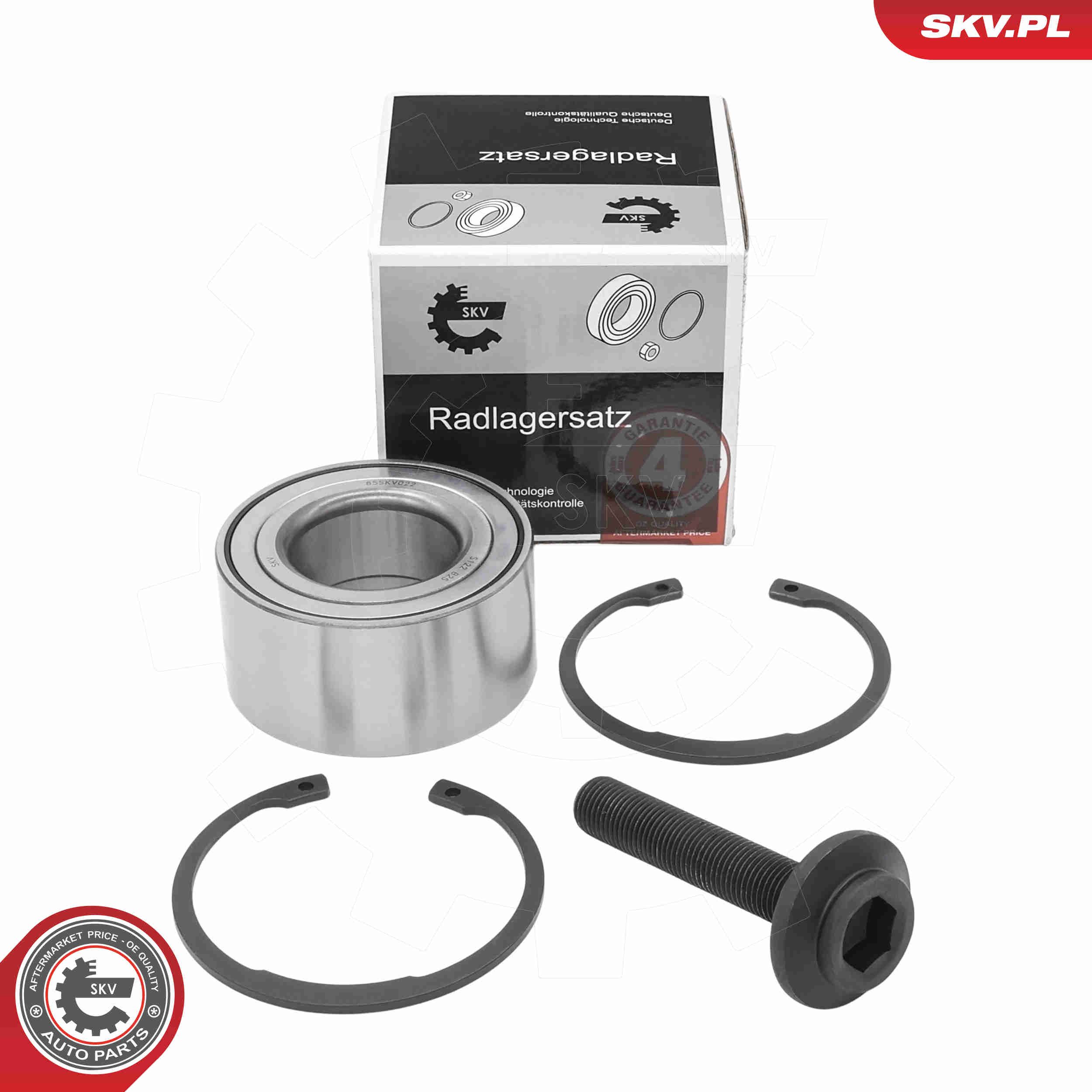 ESEN SKV 85SKV022 - Radlagersatz