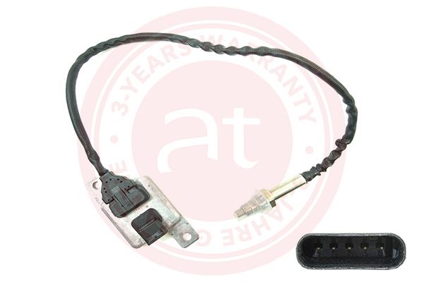 NOx-Sensor, NOx-Katalysator