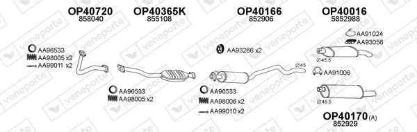 CORDEAU CORDEX "CLIP'NET" 30M FIL 1,5MM CABLE-BLIS