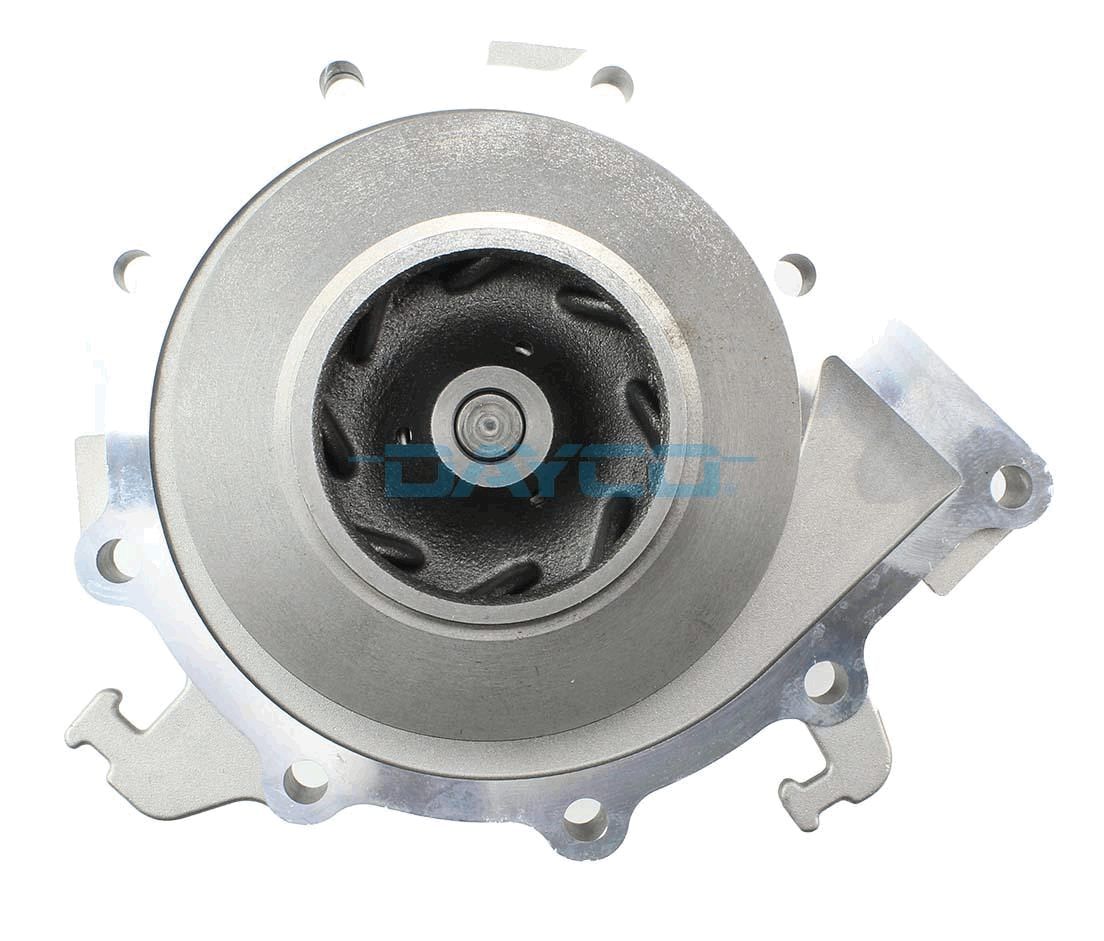 WATER PUMP HEAVY DUTY - TecDoc 2