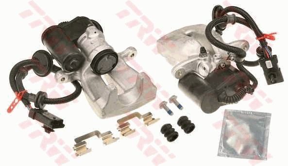 TRW BRAKE CALIPER - TecDoc 1