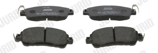 Brake Pad Set, disc brake 573801J