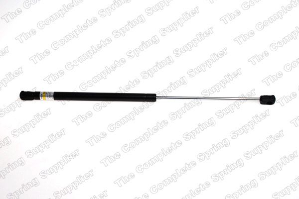 Gasfeder, Koffer-/Laderaum