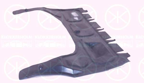 Motorabdeckung