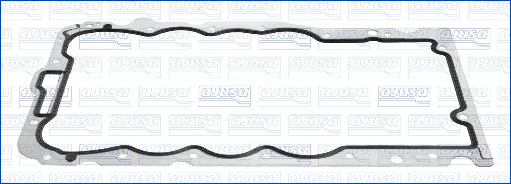 AJUSA 14078000 - Dichtung, &Ouml;lwanne